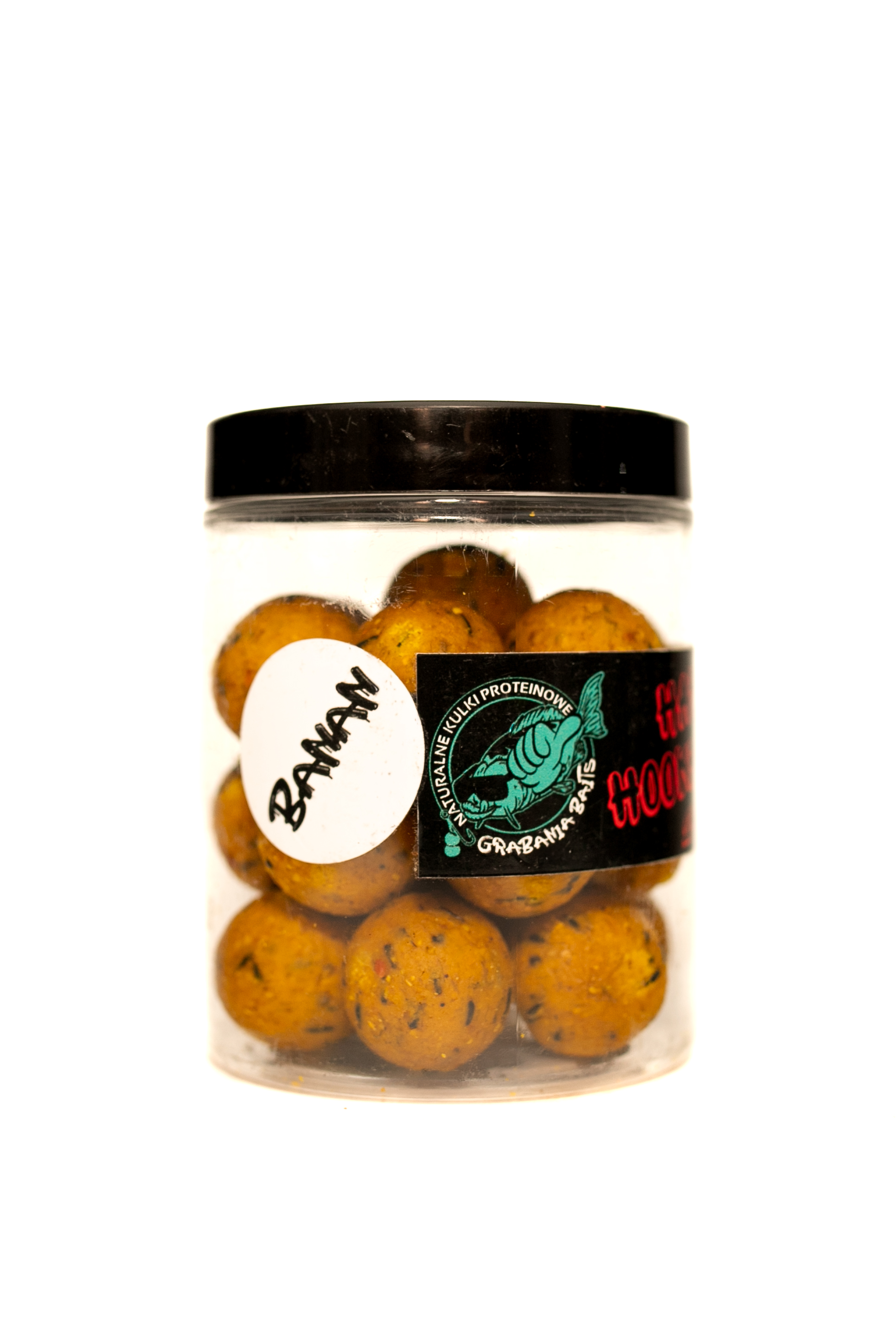 Hard boilies Grabania Baits